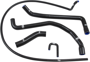 Radiator Hose Kit Black