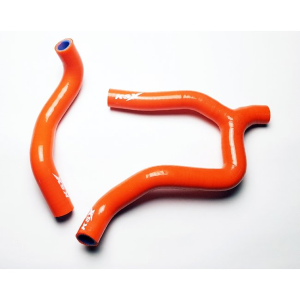 Radiator Hose Kit Orange