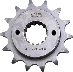 JT SPROCKETS Countershaft Sprocket 