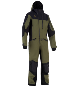 AMOQ Rocket V2 Monosuit 30K Military/Black XS