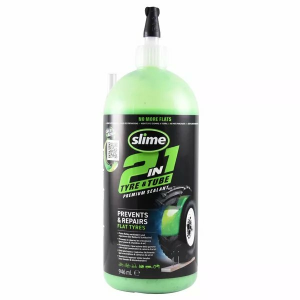 SLIME 2-in-1 Tire & Tube Sealant 