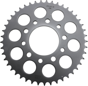 JT SPROCKETS Sprocket Black 