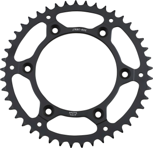 JT SPROCKETS Sprocket Black 