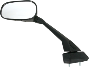 Oem-style Replacement Mirror Black