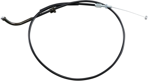 Honda Throttle Cable Black