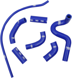 Radiator Hose Kit Duc Blu