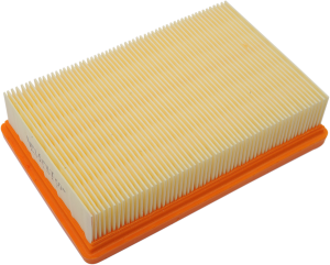 Air Filter Motorcycle Application Yellow