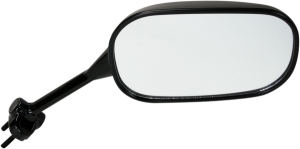 Oem-style Replacement Mirror Black