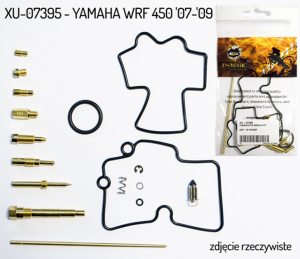 KIT REPARARE CARBURATOR PSIHIC YAMAHA WRF 450 '07-'09 (26-1266) (PENTRU 1 CARBURATOR)