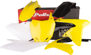 Kit plastice Suzuki RMZ 450 '08-'17