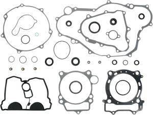 MOOSE RACING Complete Gasket And Oil Seal Kit 