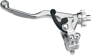 MOOSE RACING Oem-style 4-stroke Lever Assembly Black 