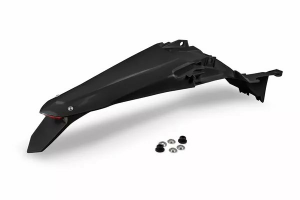 Rear Fender For Yamaha Black