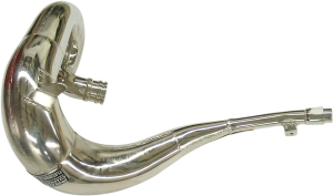 Platinum 2 Pipe Nickel-plated