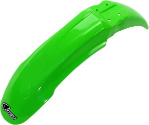 Front Fender Replacement Plastic Green