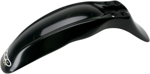 Front Fender Replacement Plastic Black