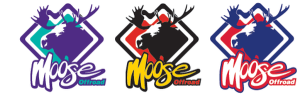 MOOSE RACING Moose Decal Multi 