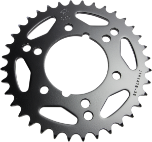 JT SPROCKETS Rear Sprocket Black 