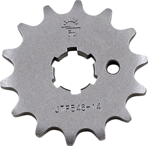 JT SPROCKETS Countershaft Sprocket Natural 