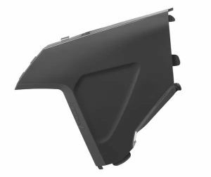 POLISPORT Airbox Cover For Sherco Gray 