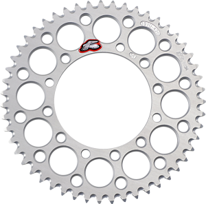 Rear Sprocket Silver