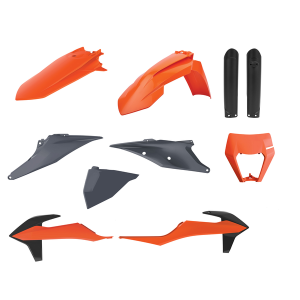 Kit plastice KTM EXC / EXC-F '20-'21