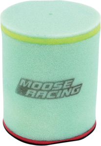 MOOSE RACING Precision Pre-oiled Air Filter Green 