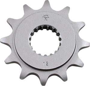 Countershaft Sprocket Silver