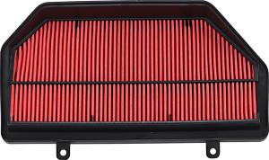 Oe Replacement Air Filter Black, Red