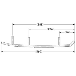 Sno-X carbide Sport 75°