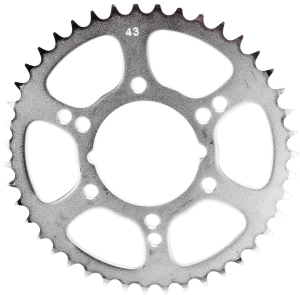 JT SPROCKETS Steel Rear Sprocket 