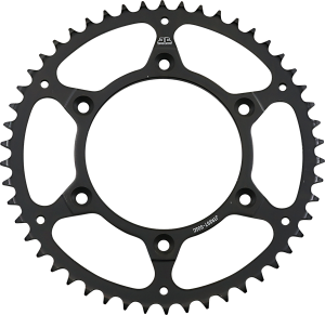 JT SPROCKETS Sprocket Black 