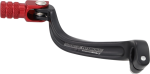 MOOSE RACING Forged Shift Lever Black 