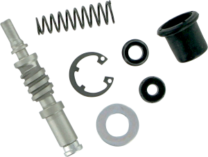 MOOSE RACING Master Cylinder Rebuild Kit Black 