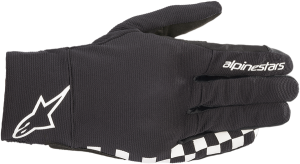 Manusi Textile Alpinestars Reef Negru/Alb