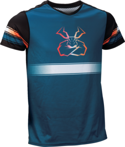 MOOSE RACING Moose Mtb Jersey Blue, Black 