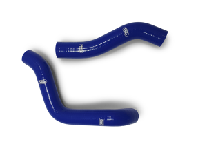 Radiator Hose Kit Blue