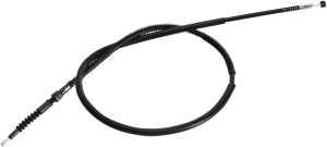 MOOSE RACING Black Vinyl Clutch Cable Black 