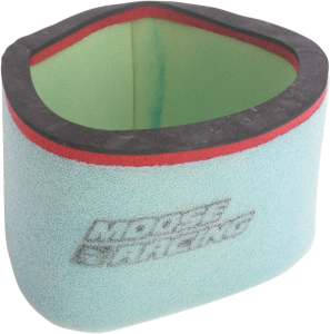 MOOSE RACING Precision Pre-oiled Air Filter Blue 