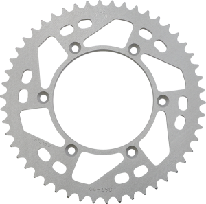 Rear Aluminum Sprocket 