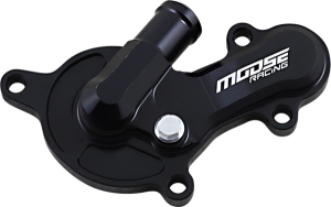 MOOSE RACING Water Pump Cover Black 