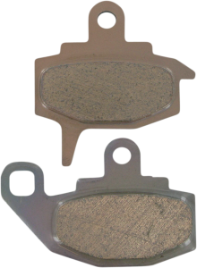 MOOSE RACING Xcr Brake Pads 