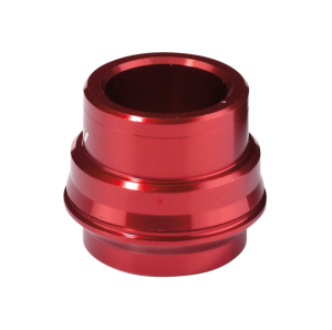 MOOSE RACING Fast Wheel Spacer Red 