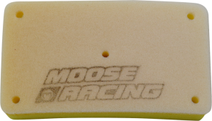 MOOSE RACING Air Filter Black, Red 