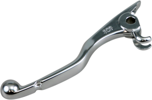 MOOSE RACING Forged 6061-t6 Brake Lever Silver 