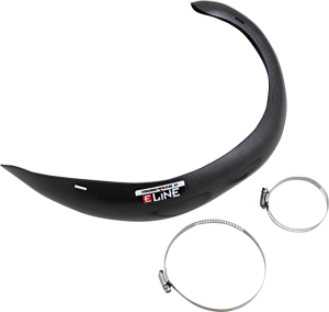 MOOSE RACING E Line 2-stroke Pipe Guard 