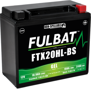 Baterie ATV Gel Fulbat FTX20HL-BS Can-Am/CF MOTO