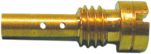 A-bax Precision Keihin Style N424-25 Pilot Jet Brass