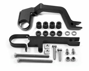 Powermadd Sentinel Handguards Mount Kit Hayes Stealth brake