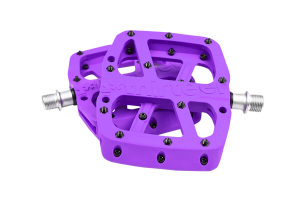 Base Pedals Purple